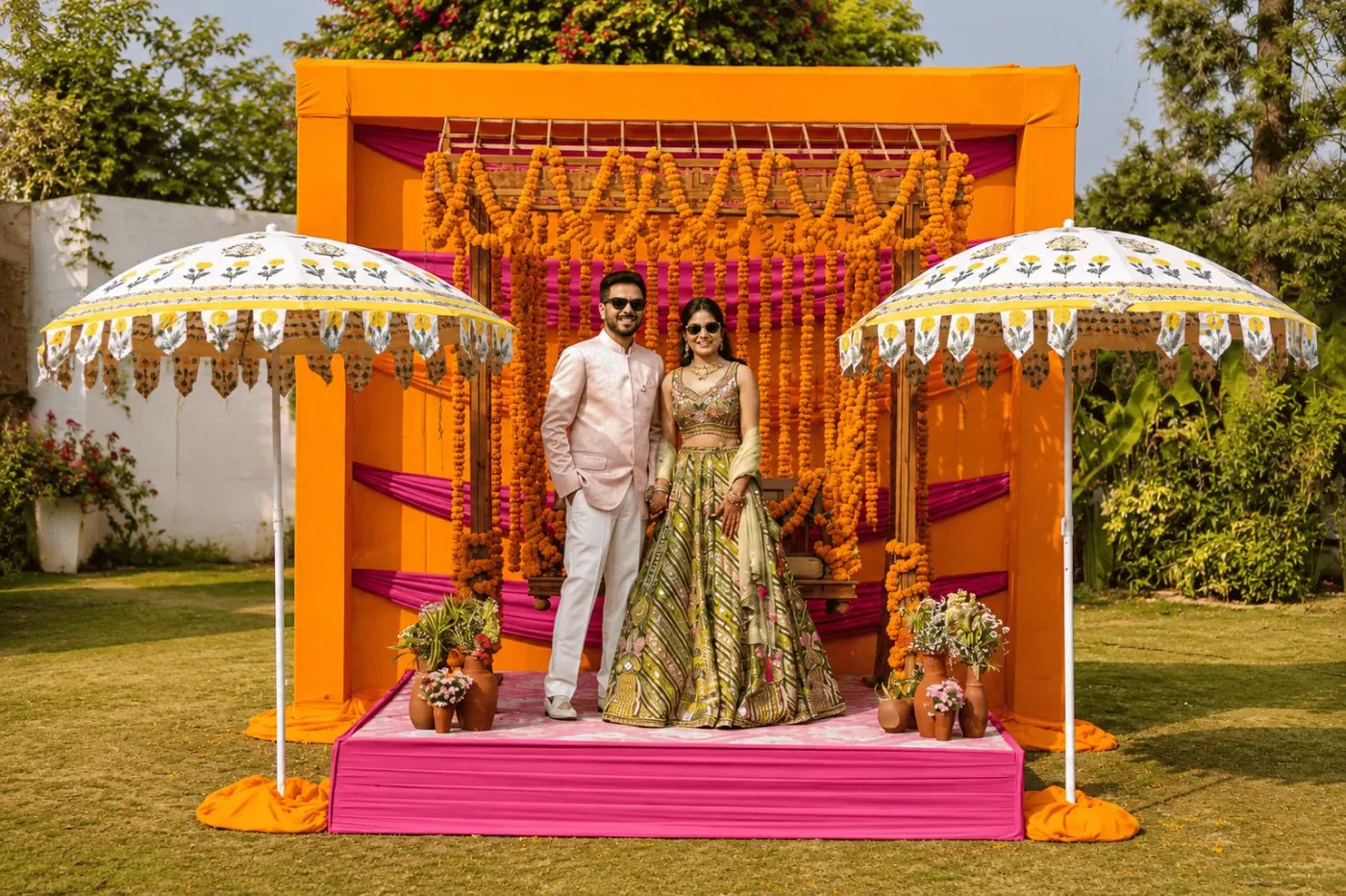 Jayant & Charu